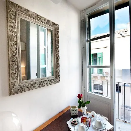 Couette-café Sveva Noto