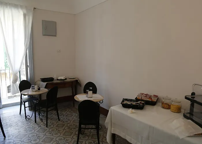 Sveva Bed and Breakfast Νότο